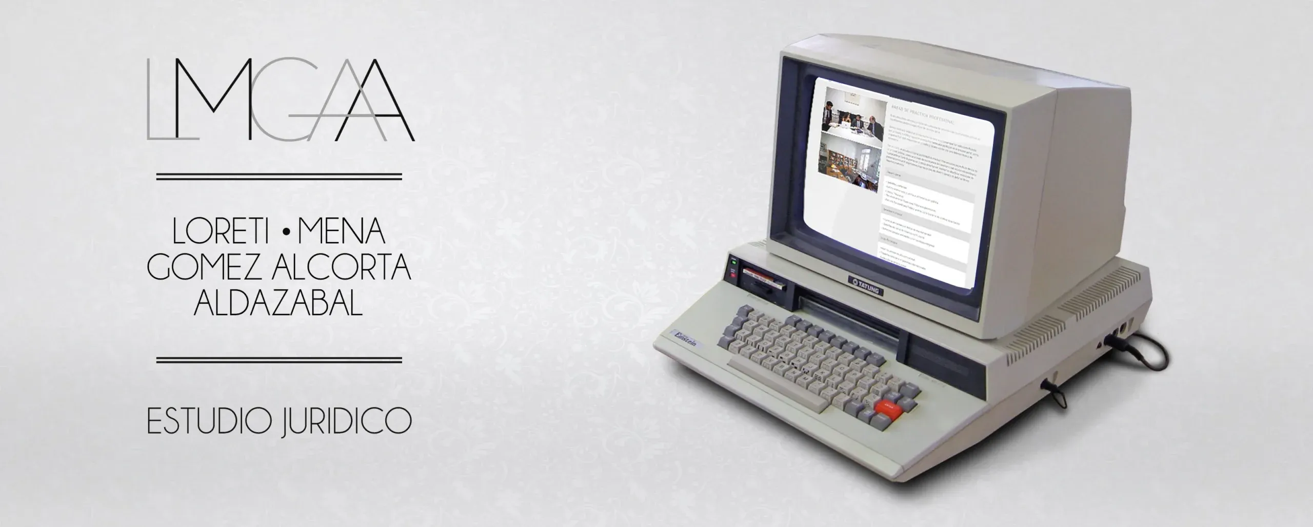 LMGAA :: Estudio jurídico