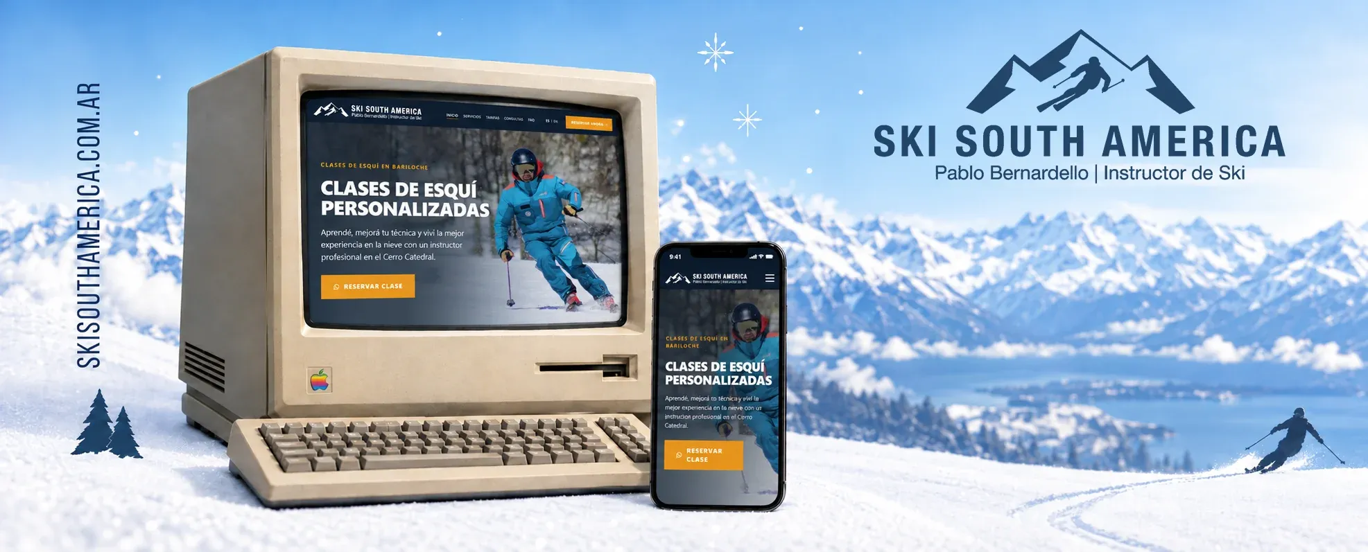 Ski South America