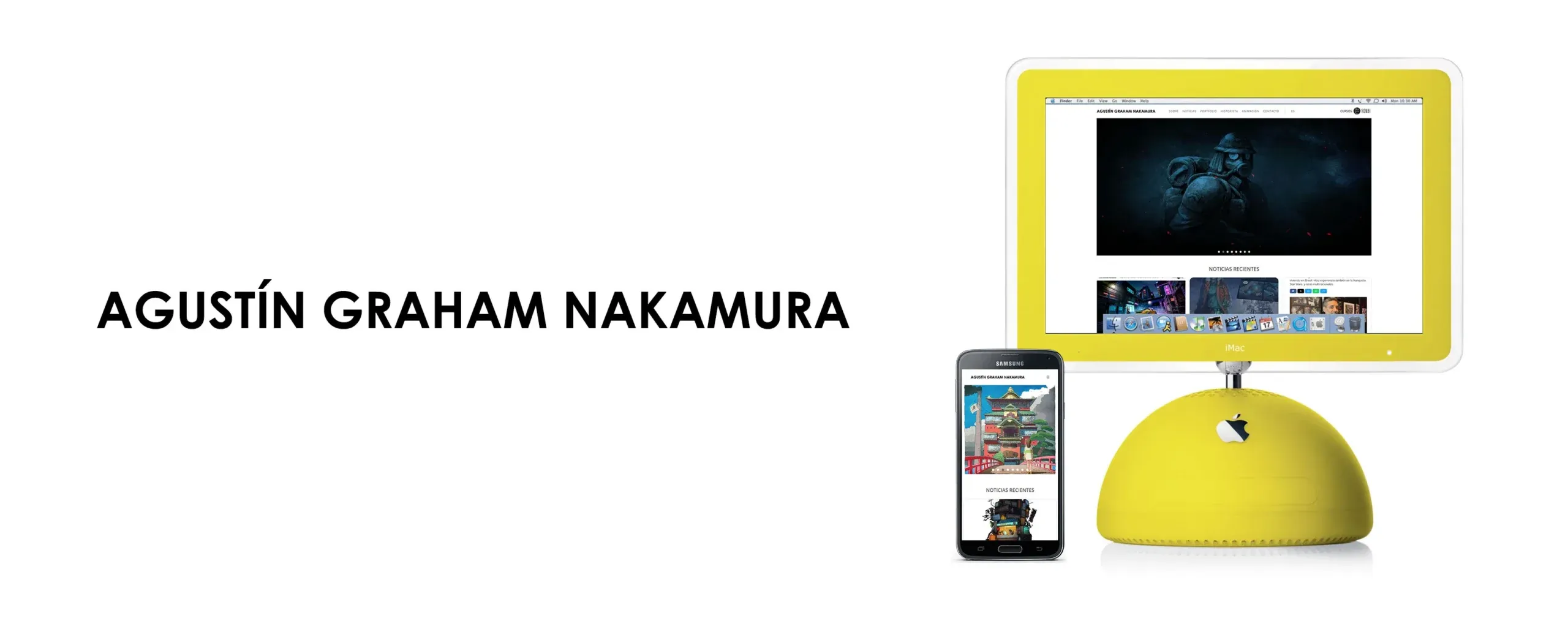 Agustín Graham Nakamura