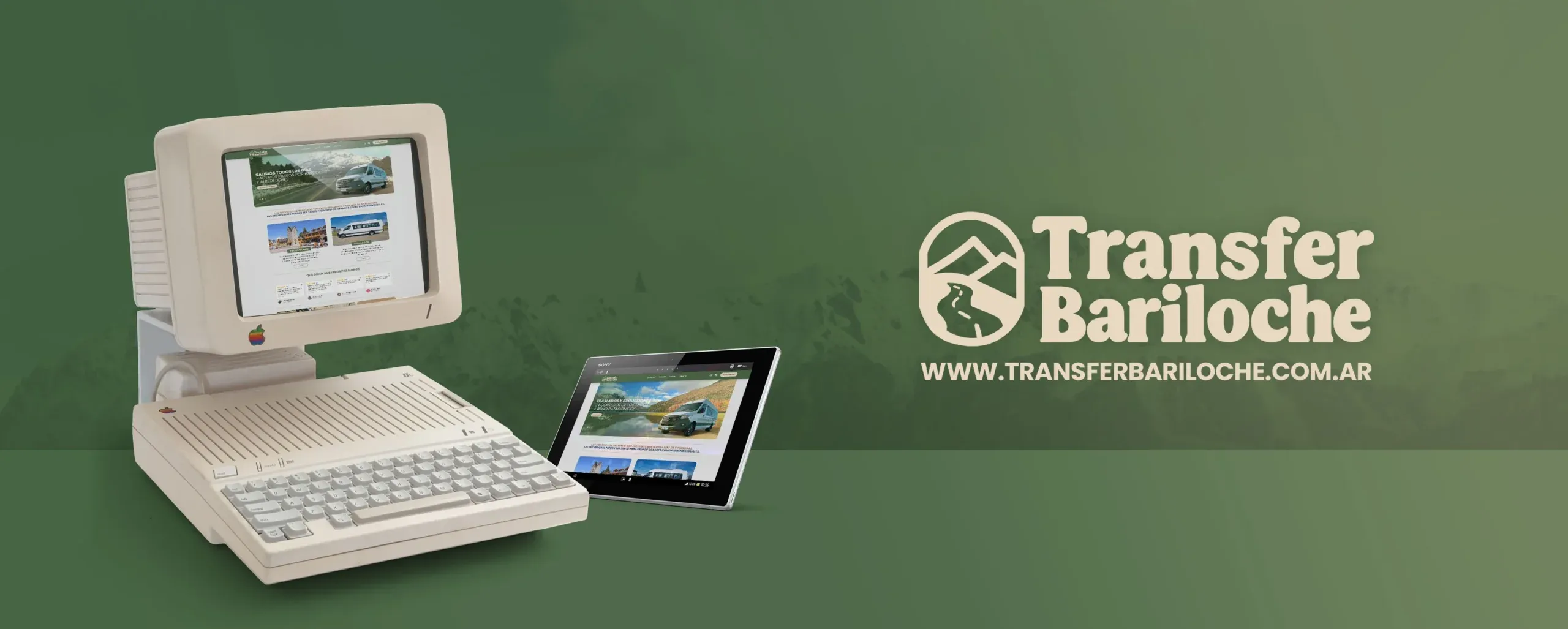 Transfer Bariloche