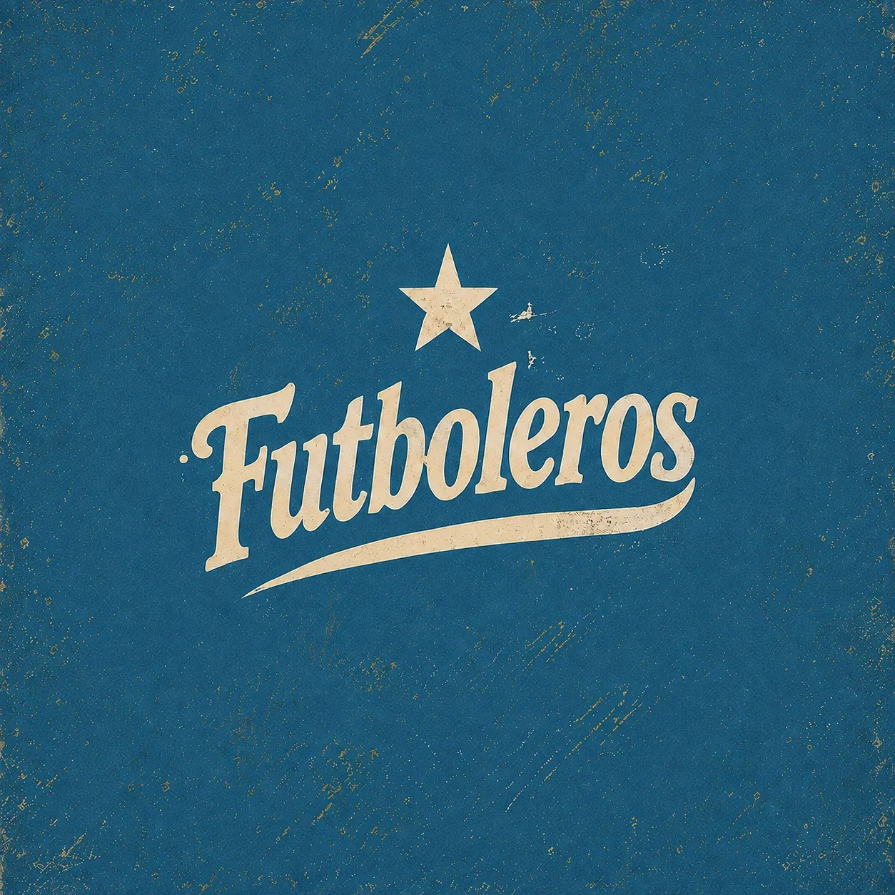 Futboleros: logotipo