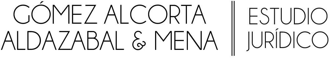LMGAA :: Estudio jurídico: logotipo