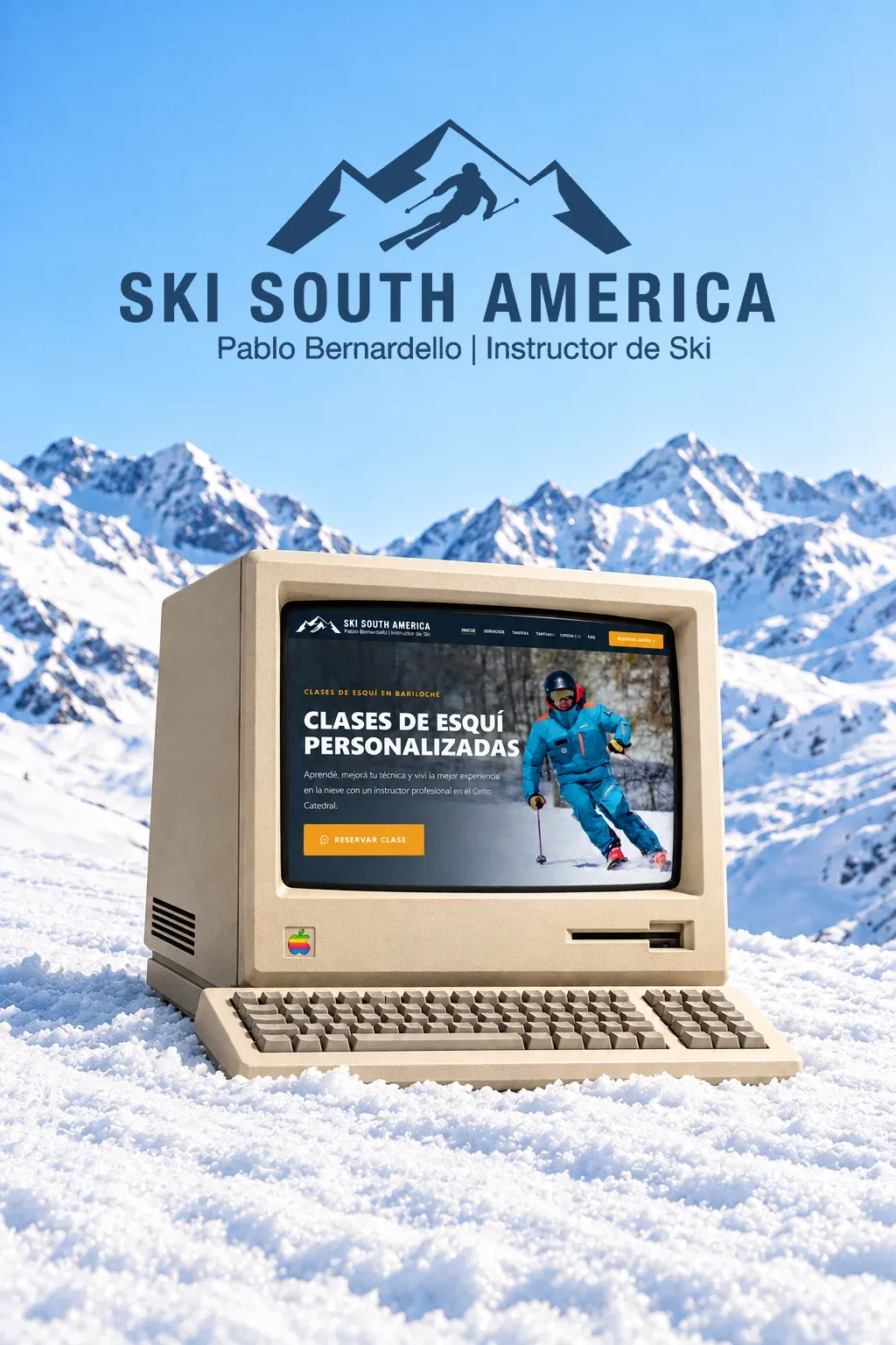 Ski South America