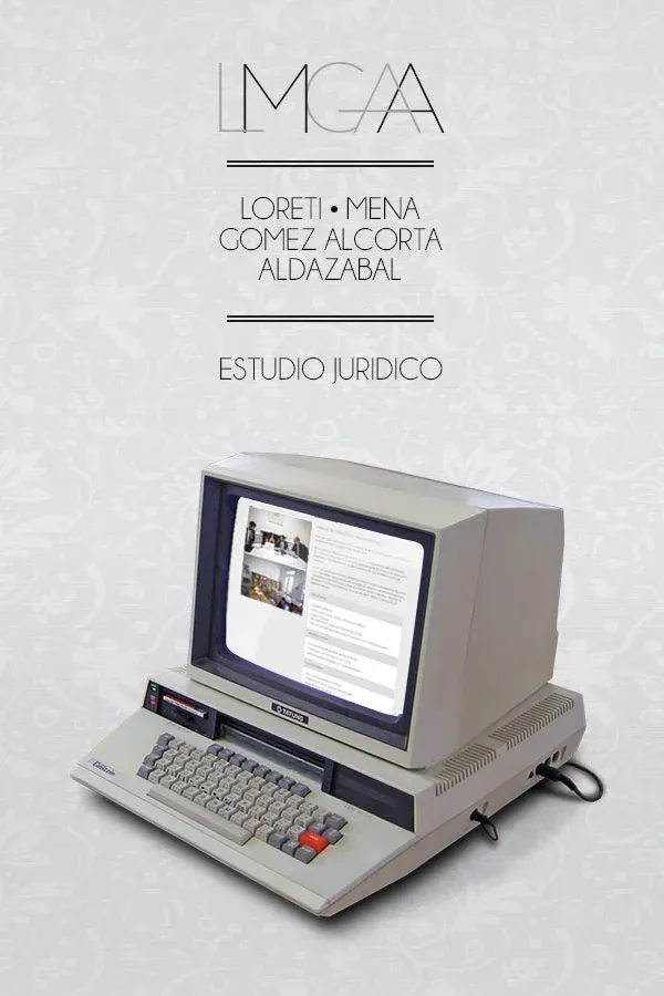 LMGAA :: Estudio jurídico
