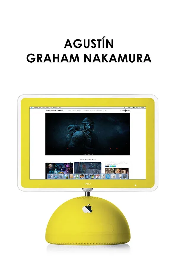 Agustín Graham Nakamura