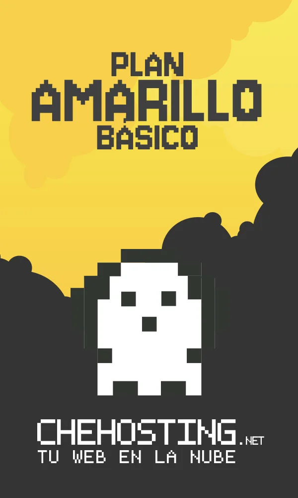 Hosting WordPress Profesional en Argentina + Soporte Rápido 24/7 | Plan Amarillo Básico